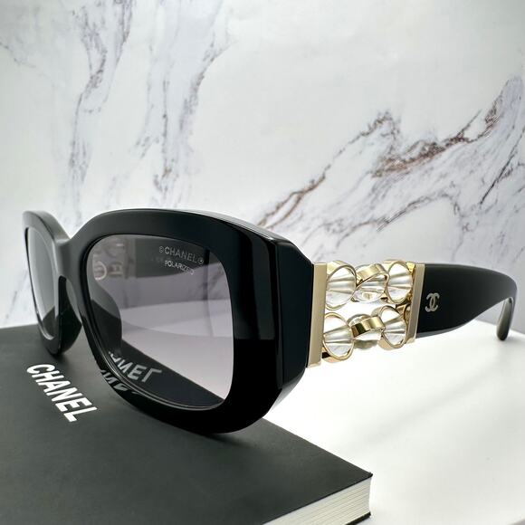 New CHANEL Sunglasses - Picture 12 of 16